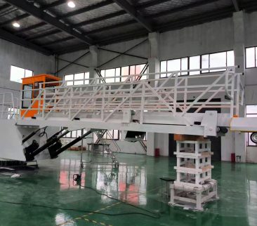 Wave Compensated Gangways