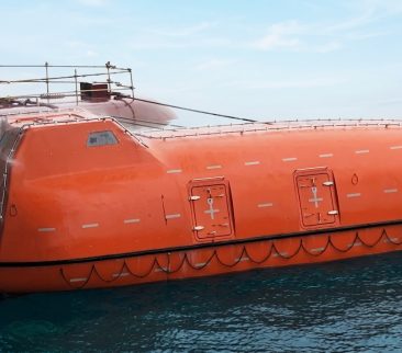 Hyperbaric Lifeboats