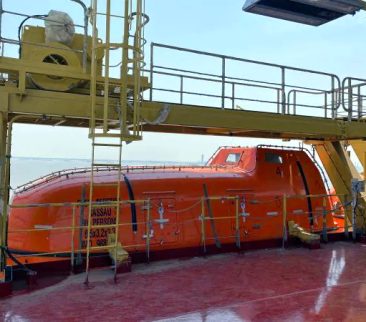 Rigit Lifeboat