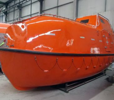Totally Enclosed Lifeboat