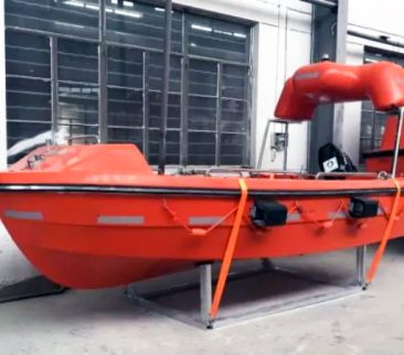 Water Rescue Boat